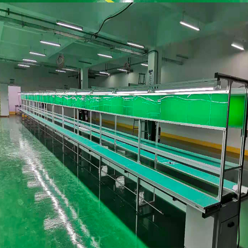 延長(cháng)快遞流水線(xiàn)使用壽命有什么方法